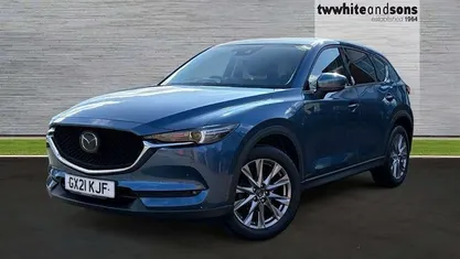 Used Mazda CX-5 Inclusive 165 HP (121 kW) 2021 SUV