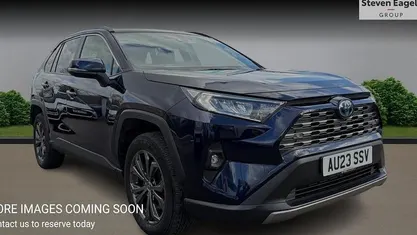 Used Toyota RAV4 Design 222 HP (163 kW) 2025 SUV