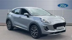 Used 2023 Ford Puma Titanium SUV | £16,000 (Super price)