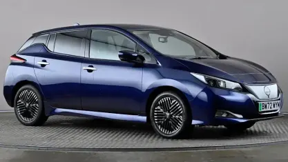 Used Nissan Leaf N-Connecta 110 kW (150 HP) 2025 Hatchback