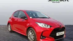 Red Used 2023 Mazda 2 Hatchback | £15,995 (Fair price)