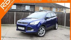 Used 2016 Ford Kuga Titanium X SUV | £6,795 (Good price)