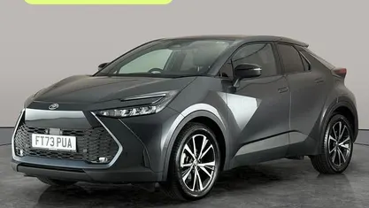 Used Toyota C-HR Design 140 HP (102 kW) 2026 SUV