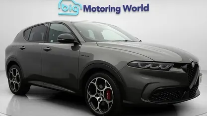 Used 2025 Alfa Romeo Tonale Veloce SUV | £21,300 (Super price)