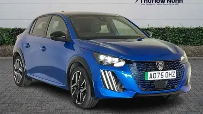 New Peugeot e-208 GTi 114 kW (156 HP) 2026 Hatchback