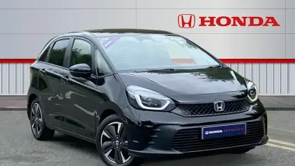 Used Honda Jazz Advance 122 HP (89 kW) 2026 Hatchback
