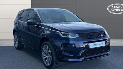 Used Land Rover Discovery Sport HSE Dynamic 309 HP (227 kW) 2023 SUV