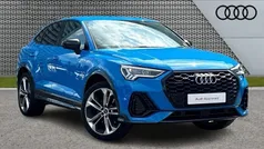Used 2022 Audi Q3 Black Edition SUV | £31,292 (Fair price)
