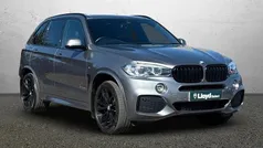 Used 2018 BMW X5 M Sport SUV | £22,960 (Good price)