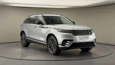 Hakuba silver Used 2023 Land Rover Range Rover Velar SE Dynamic SUV | £40,200 (Fair price)