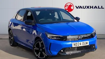 Used Vauxhall Corsa 75 HP (55 kW) 2024 Hatchback