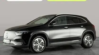 Used Mercedes EQA250+ Edition 139 kW (190 HP) 2023 SUV