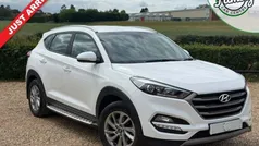 Used 2015 Hyundai Tucson SE SUV | £12,283 (A bit pricey)