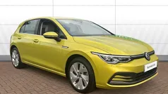 Used 2023 VW Golf VIII Style Hatchback | £17,185 (Fair price)