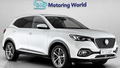 Used MG HS Exclusive 162 HP (119 kW) 2023 SUV