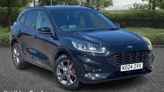 Used 2023 Ford Kuga ST-Line SUV | £25,695 (Fair price)