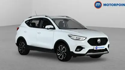 Used MG ZS Exclusive 111 HP (81 kW) 2024 SUV