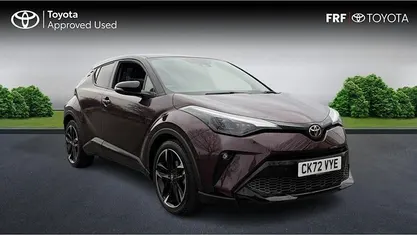 Used Toyota C-HR Sport 122 HP (89 kW) 2023 SUV