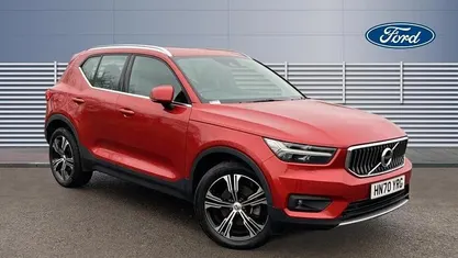 Used Volvo XC40 Inscription 197 HP (144 kW) 2020 SUV