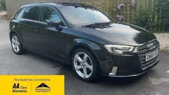 Used 2017 Audi A3 Sportback Sport Hatchback | £10,280 (Good price)