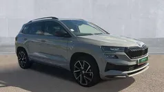 Grey Used 2023 Skoda Karoq SportLine SUV | £23,990 (Fair price)