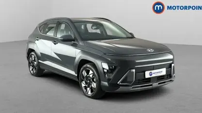 Used Hyundai Kona Advanced 129 HP (94 kW) 2025 Grey SUV