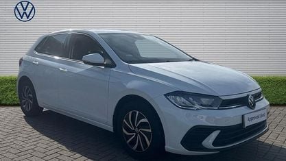 Używany VW Polo Life 95 KM (69 kW) 2026 Hatchback