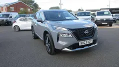 Grey Used 2023 Nissan X-Trail Tekna SUV | £27,997 (Fair price)