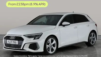 Used 2024 Audi A3 Sportback S-Line Hatchback | £18,483 (Super price)