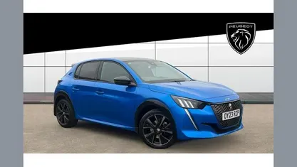 Used Peugeot 208 GTi 102 HP (75 kW) 2023 Hatchback