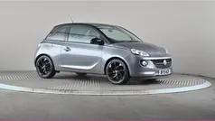 Grey Used 2019 Vauxhall Adam Hatchback | £8,197 (Fair price)