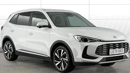 Used MG ZS Trophy 196 HP (144 kW) 2024 SUV