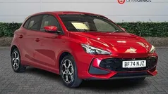Used 2022 MG MG3 Excite Hatchback | £17,195 (Fair price)