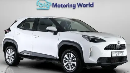 Used Toyota Yaris Hybrid 116 HP (85 kW) 2026 Estate