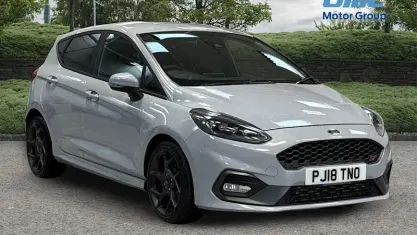 Used Ford Fiesta ST 200 HP (147 kW) 2019 Hatchback