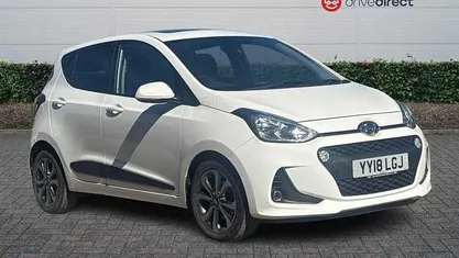 Used Hyundai i10 Premium SE 88 HP (64 kW) 2020 Hatchback