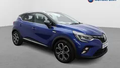 Used 2022 Renault Captur Techno SUV | £14,999 (Fair price)