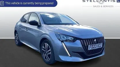 Used Peugeot 208 Active+ 75 HP (55 kW) 2023 Hatchback