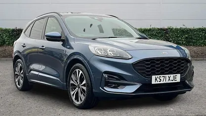 Used Ford Kuga ST-Line X 120 HP (88 kW) 2021 SUV