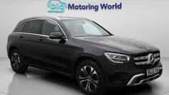 Used 2021 Mercedes GLC220 Estate | £22,600 (Super price)