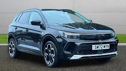 Used Vauxhall Grandland X Ultimate 131 HP (96 kW) 2024 SUV