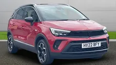 Used 2022 Vauxhall Crossland Ultimate SUV | £14,490 (Fair price)