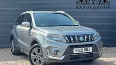 Used 2024 Suzuki Vitara SZ-T Estate | £8,399 (Super price)