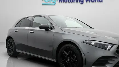 Used Mercedes A250 AMG Line Premium Plus 218 HP (160 kW) 2022 Hatchback