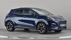 Used 2023 Ford Puma ST-Line X Hatchback | £18,576 (Fair price)
