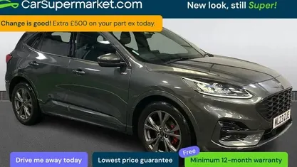 Used Ford Kuga ST-Line 150 HP (110 kW) 2023 SUV