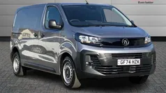 New 2025 Vauxhall Vivaro Van | £22,995 (Fair price)