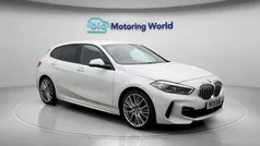 Used 2021 BMW 118 M Sport Hatchback | £18,600 (Fair price)