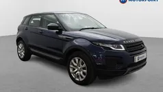 Used 2018 Land Rover Range Rover evoque SE Estate | £12,399 (Fair price)