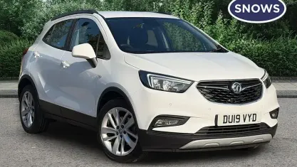 Begagnad Vauxhall Mokka Active 140 HK (102 kW) 2019 SUV